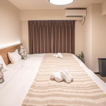 Lite House Shinsaibashi IV Hotel Osaka Eksteriør billede