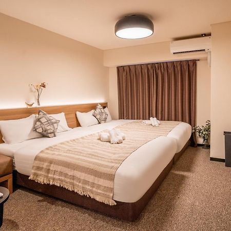 Lite House Shinsaibashi IV Hotel Osaka Eksteriør billede