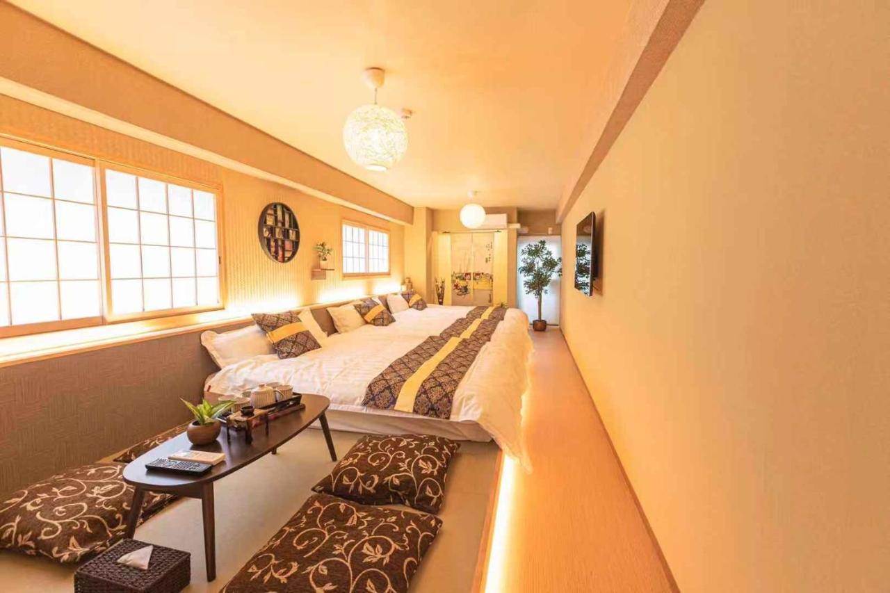 Lite House Shinsaibashi IV Hotel Osaka Eksteriør billede