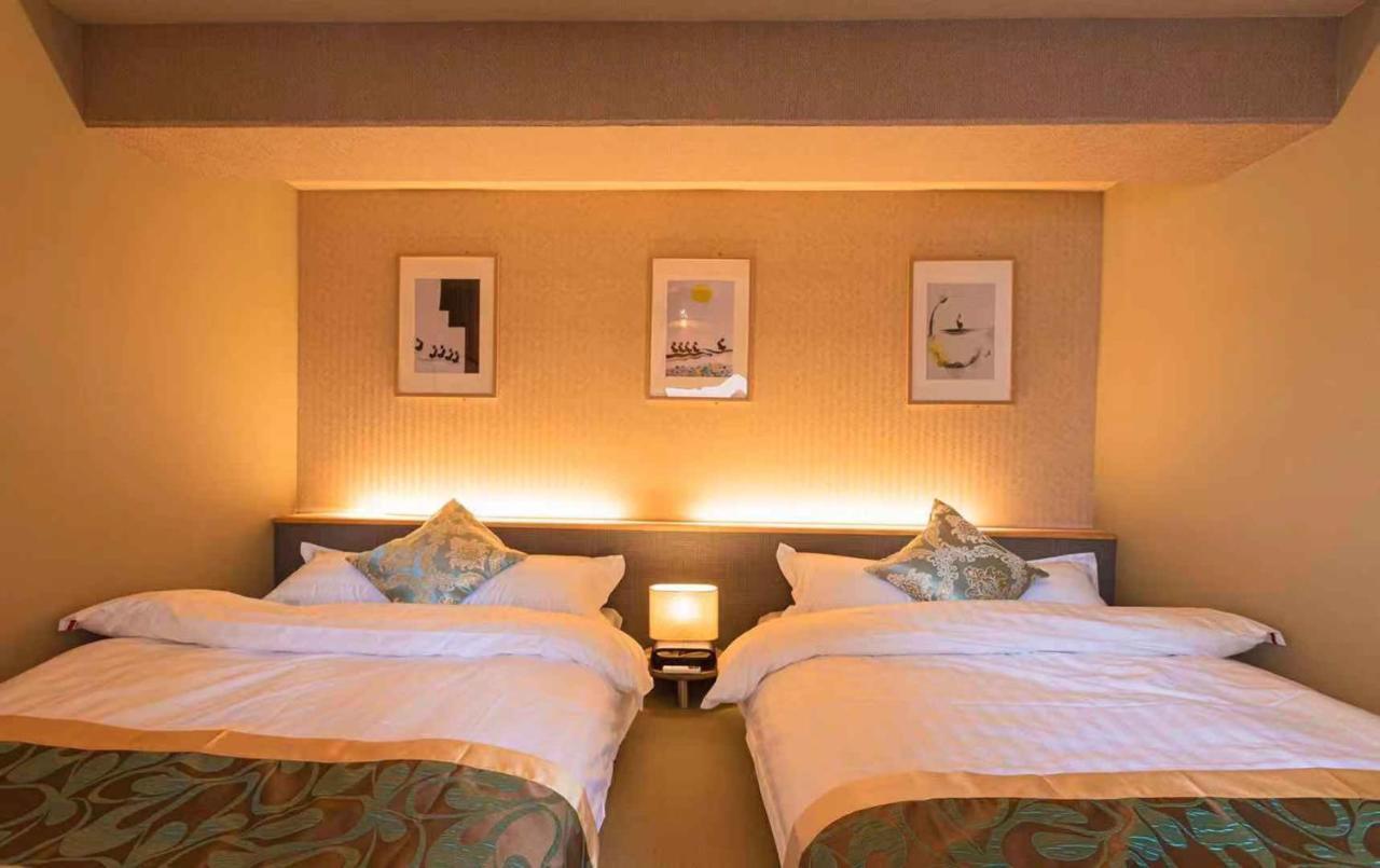 Lite House Shinsaibashi IV Hotel Osaka Eksteriør billede