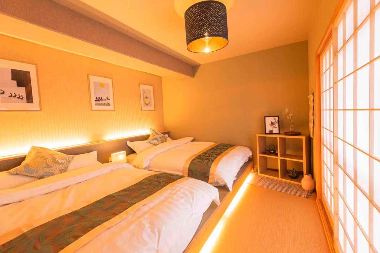 Lite House Shinsaibashi IV Hotel Osaka Eksteriør billede