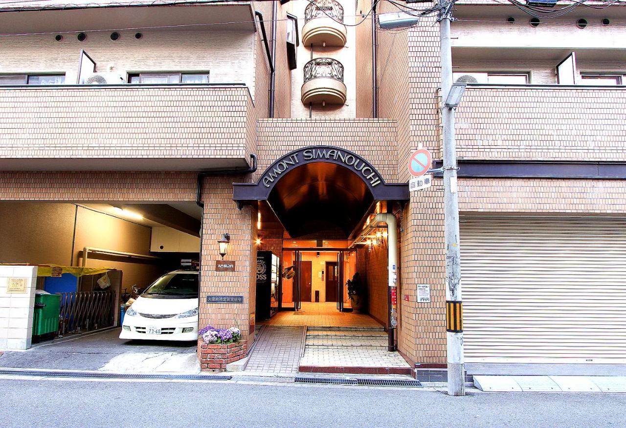 Lite House Shinsaibashi IV Hotel Osaka Eksteriør billede