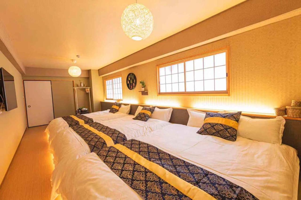 Lite House Shinsaibashi IV Hotel Osaka Eksteriør billede