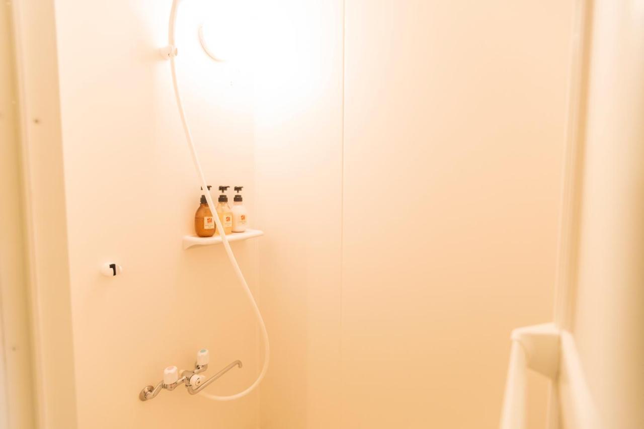 Lite House Shinsaibashi IV Hotel Osaka Eksteriør billede
