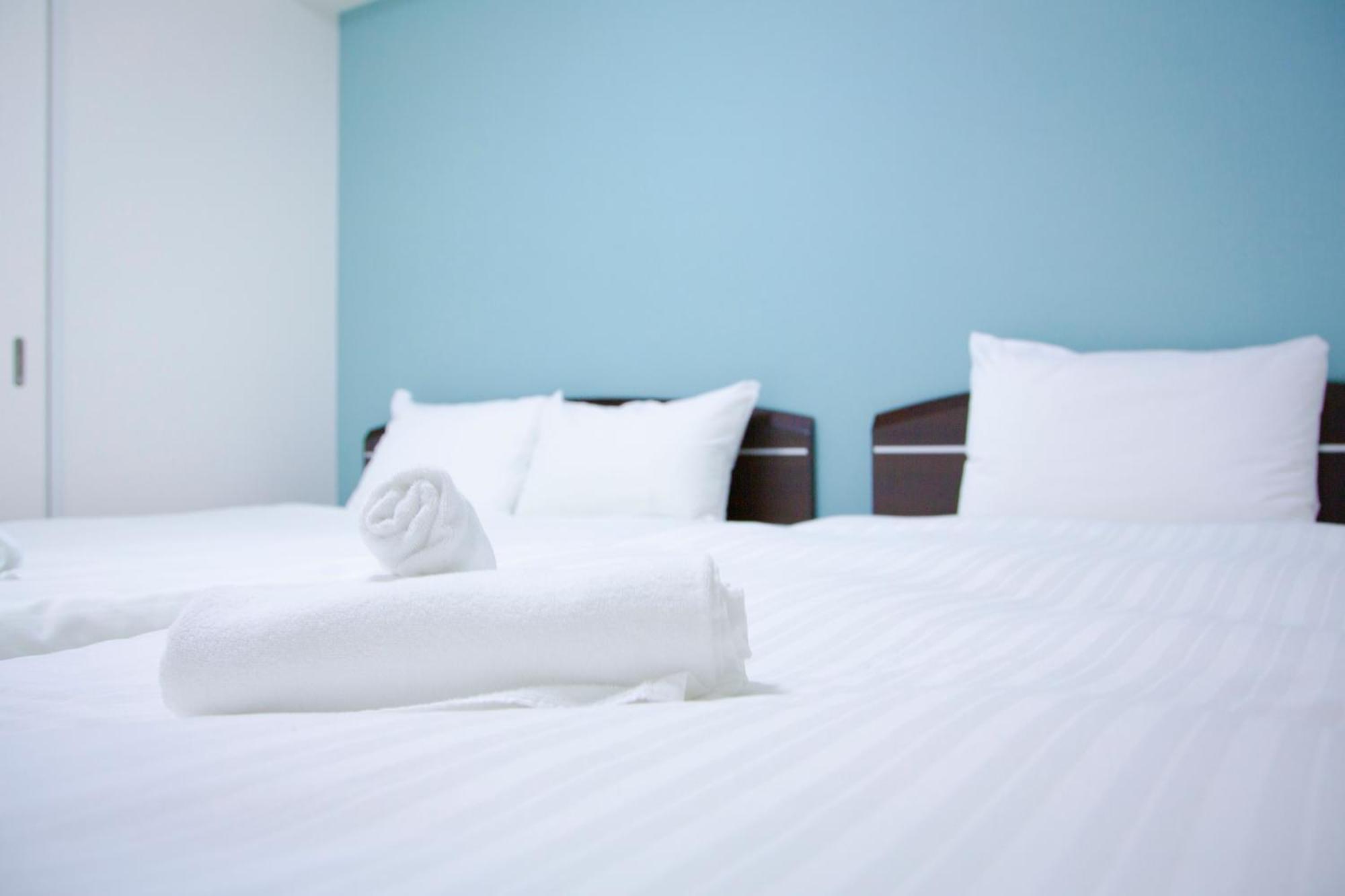 Lite House Shinsaibashi IV Hotel Osaka Eksteriør billede