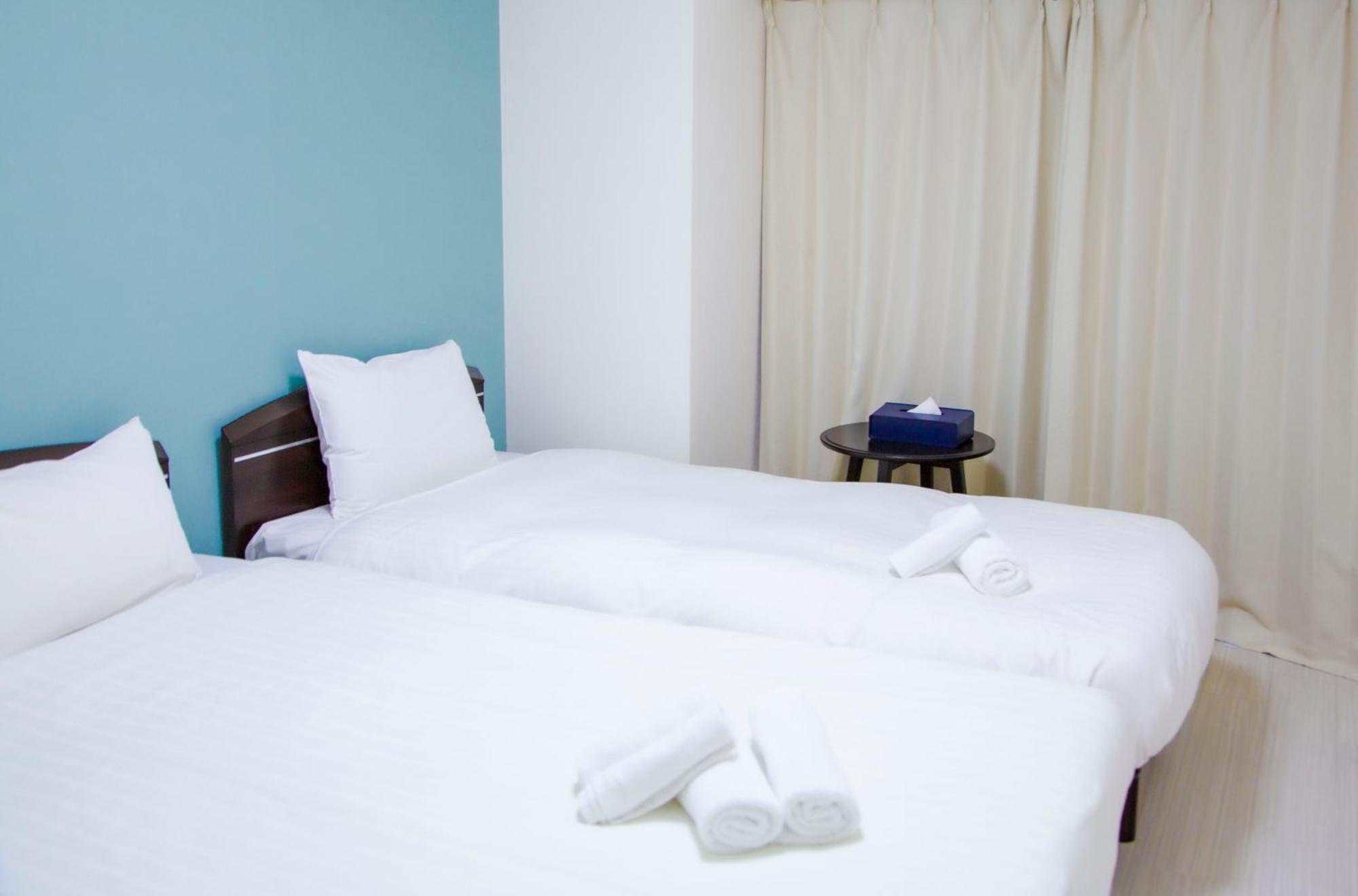 Lite House Shinsaibashi IV Hotel Osaka Eksteriør billede
