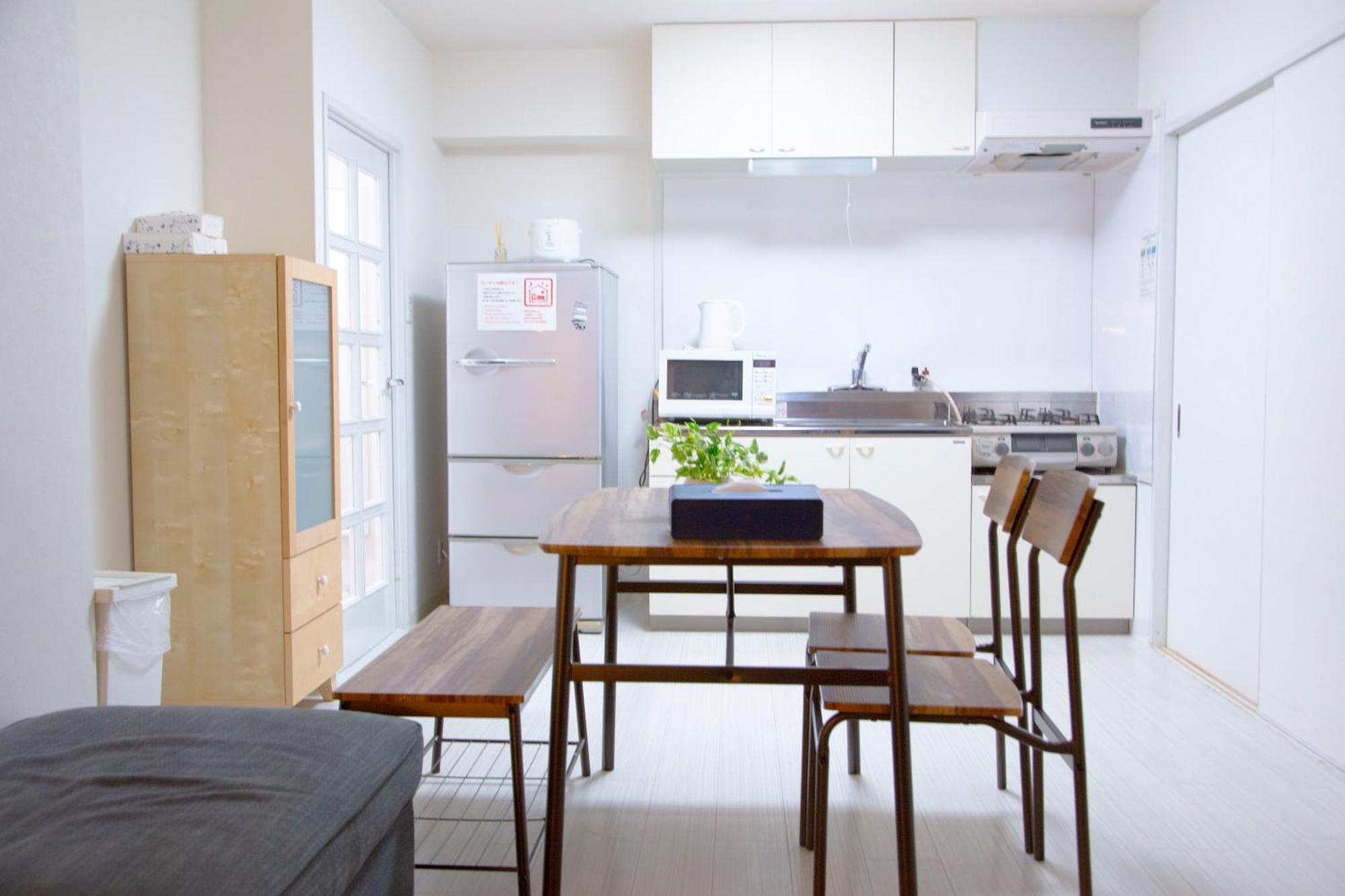 Lite House Shinsaibashi IV Hotel Osaka Eksteriør billede