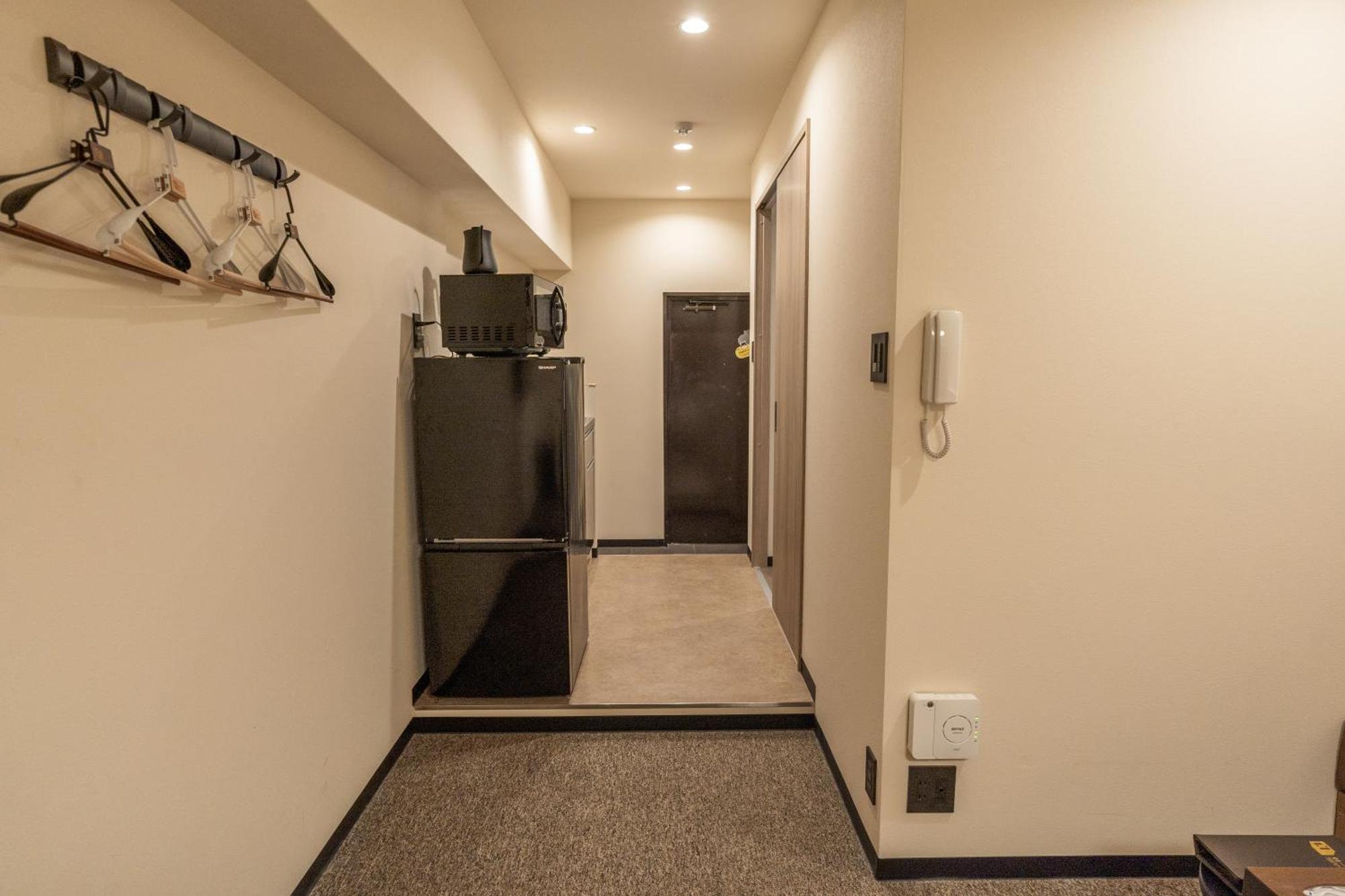 Lite House Shinsaibashi IV Hotel Osaka Eksteriør billede
