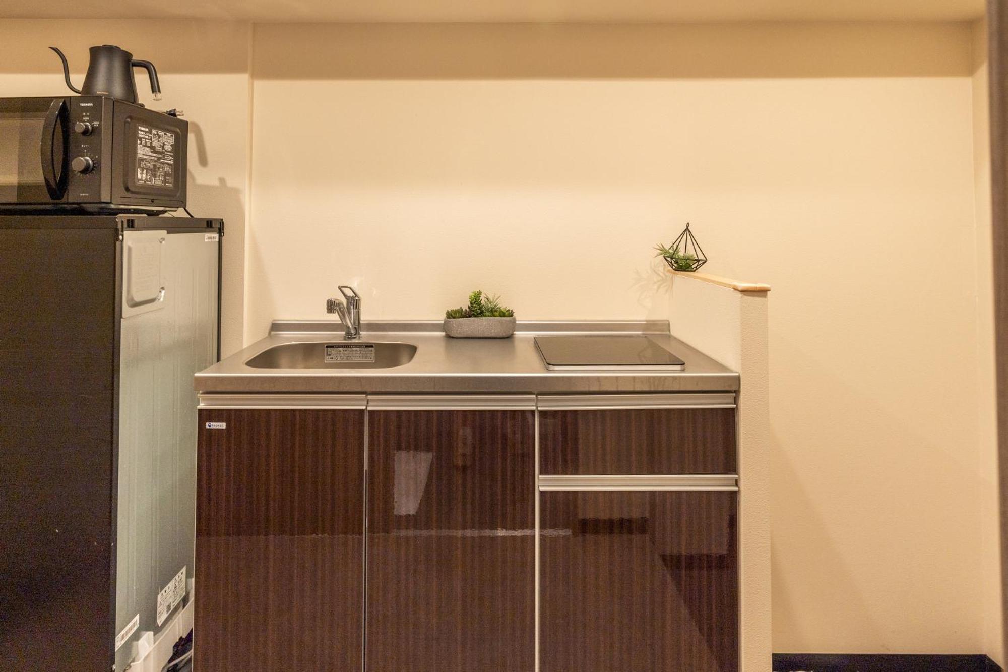Lite House Shinsaibashi IV Hotel Osaka Eksteriør billede