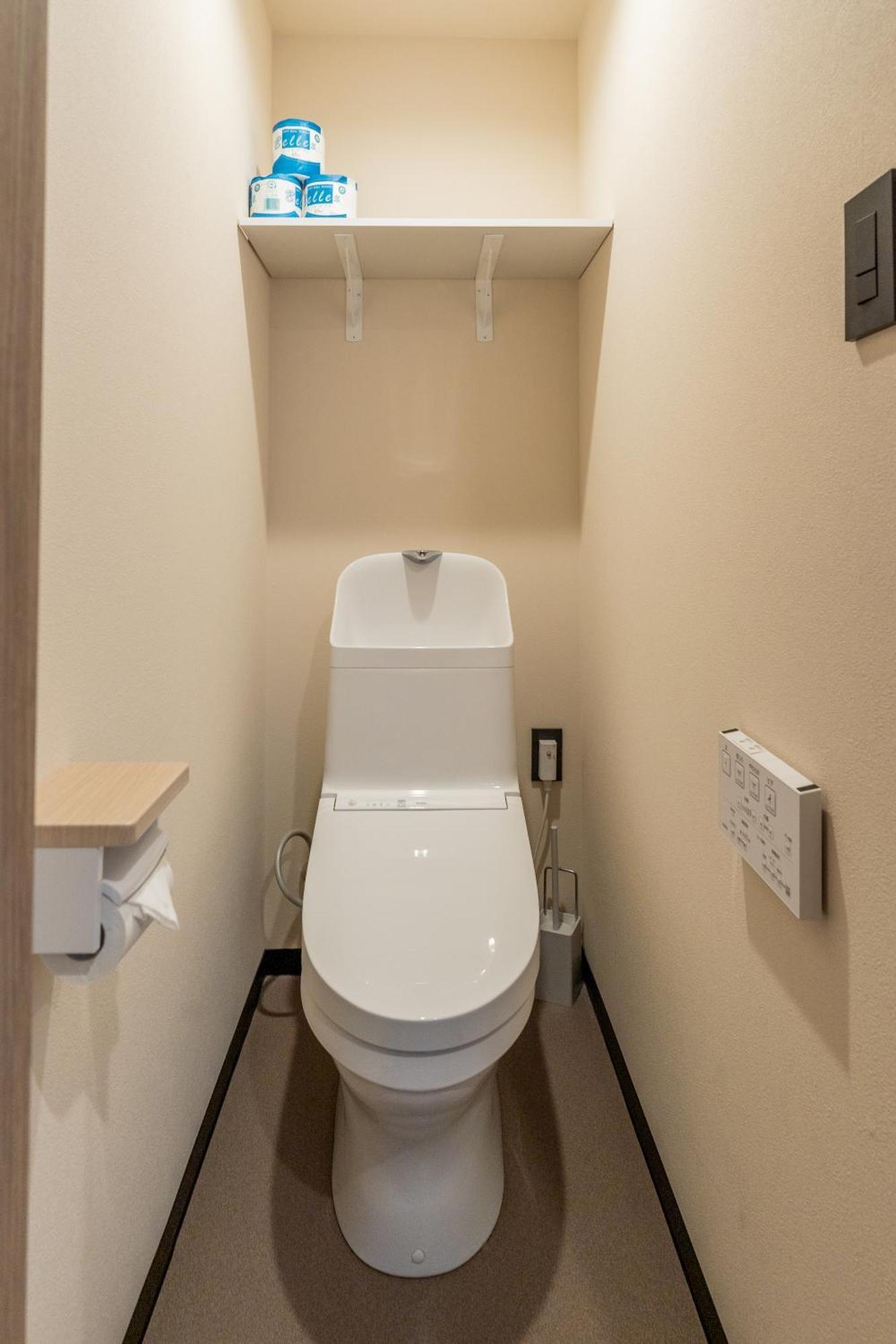 Lite House Shinsaibashi IV Hotel Osaka Eksteriør billede