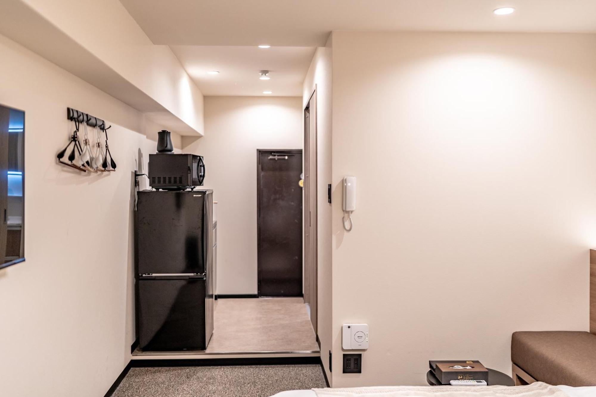 Lite House Shinsaibashi IV Hotel Osaka Eksteriør billede