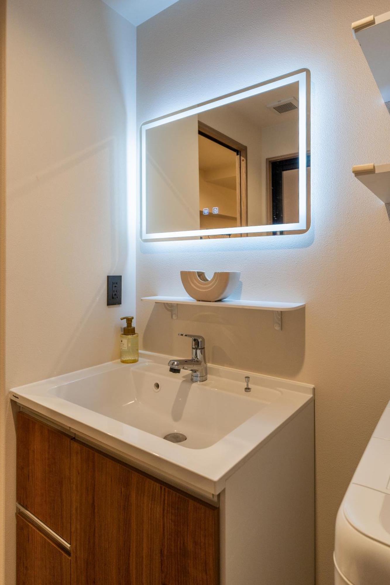 Lite House Shinsaibashi IV Hotel Osaka Eksteriør billede