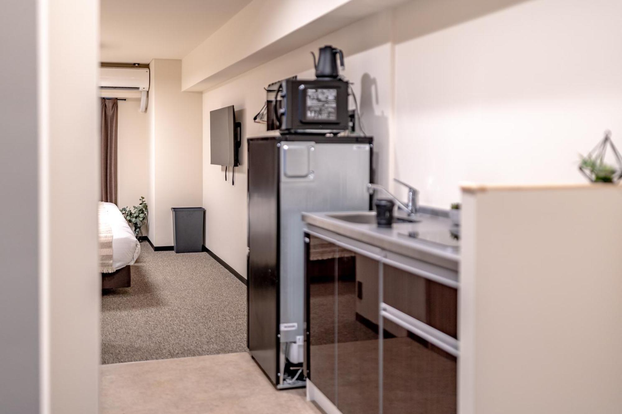 Lite House Shinsaibashi IV Hotel Osaka Eksteriør billede