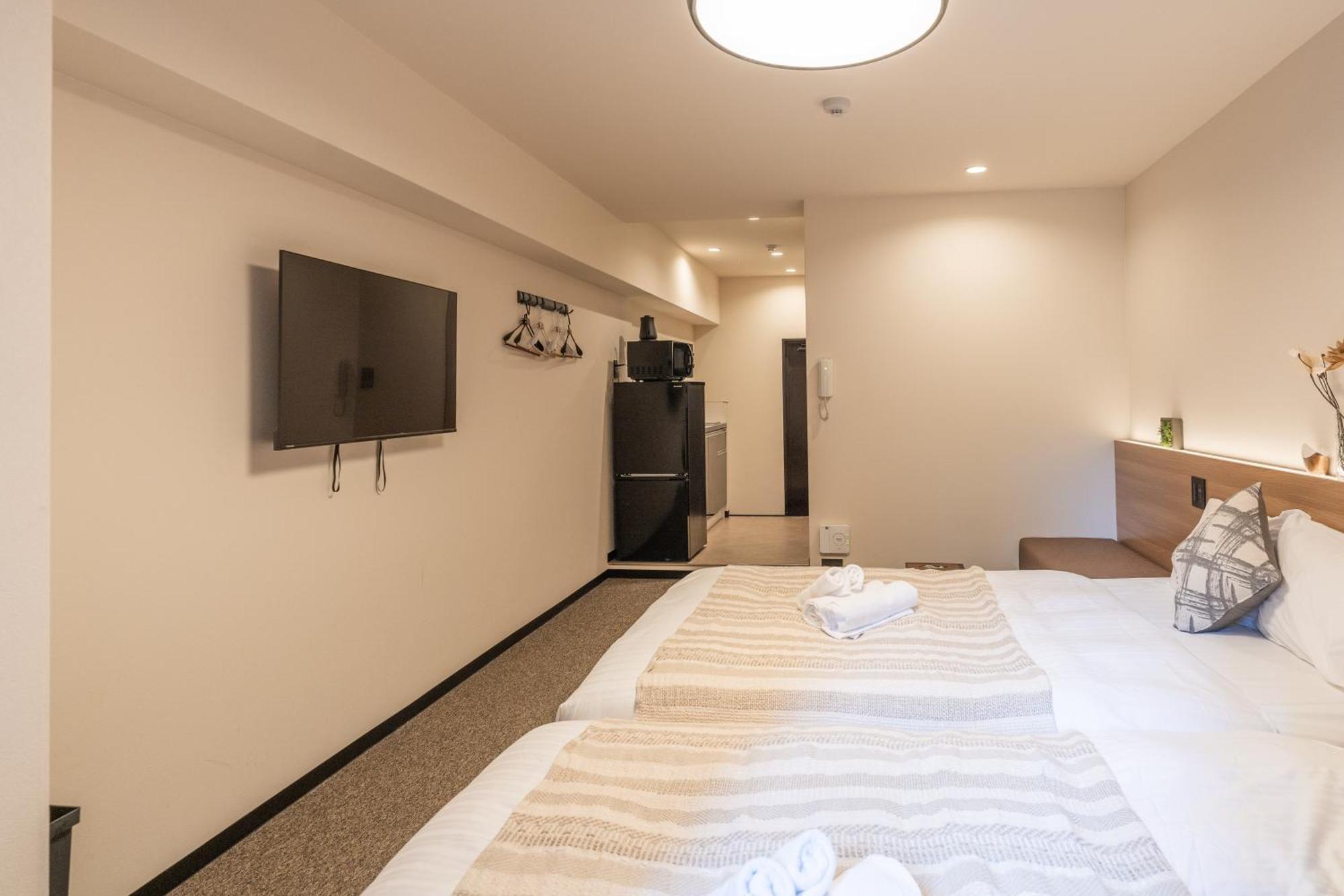 Lite House Shinsaibashi IV Hotel Osaka Eksteriør billede