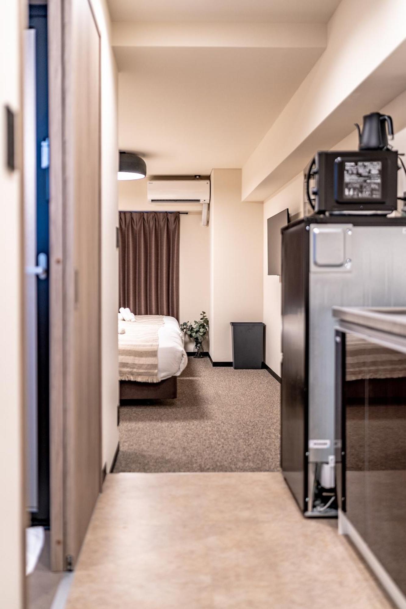 Lite House Shinsaibashi IV Hotel Osaka Eksteriør billede
