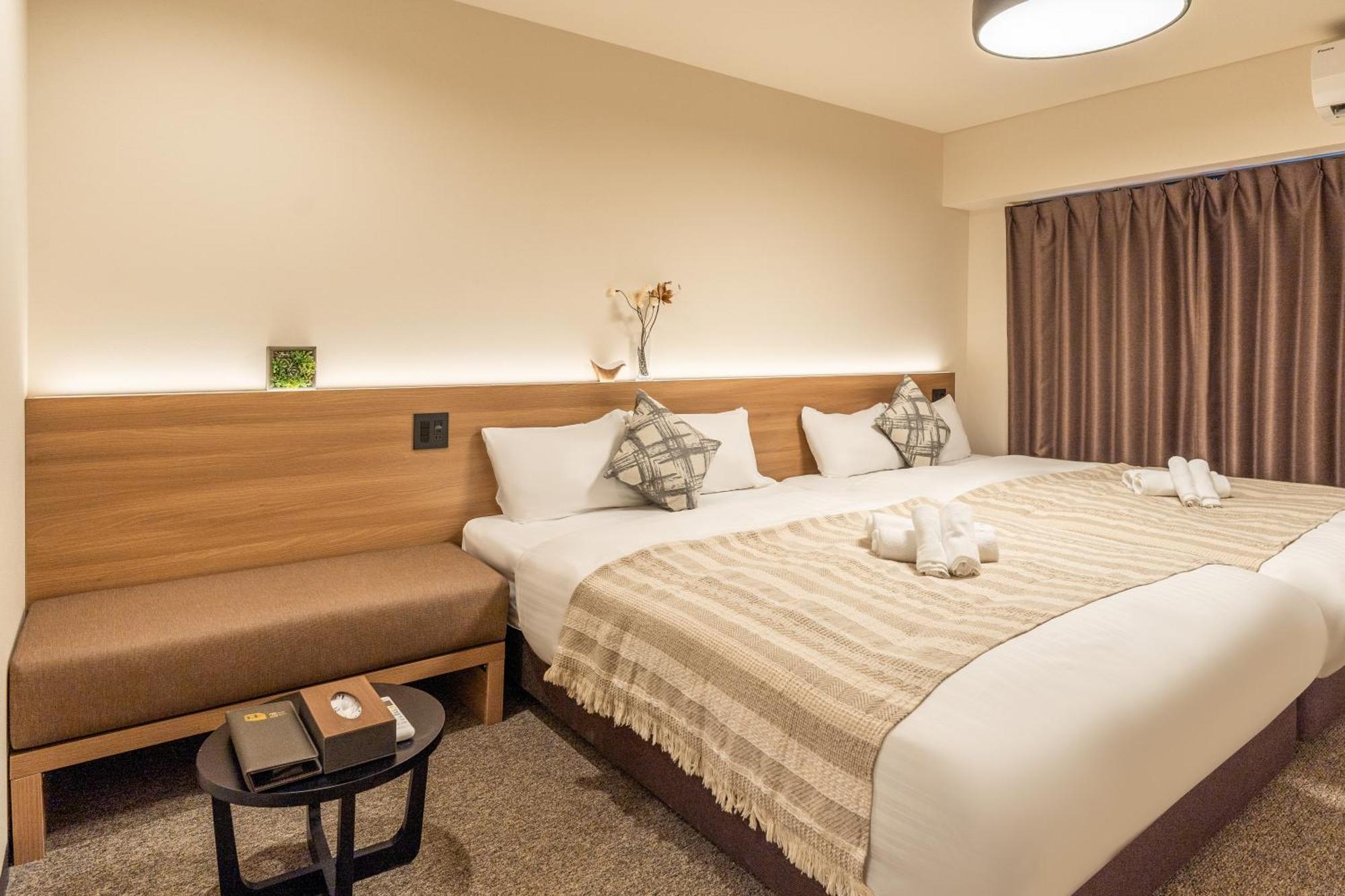 Lite House Shinsaibashi IV Hotel Osaka Eksteriør billede