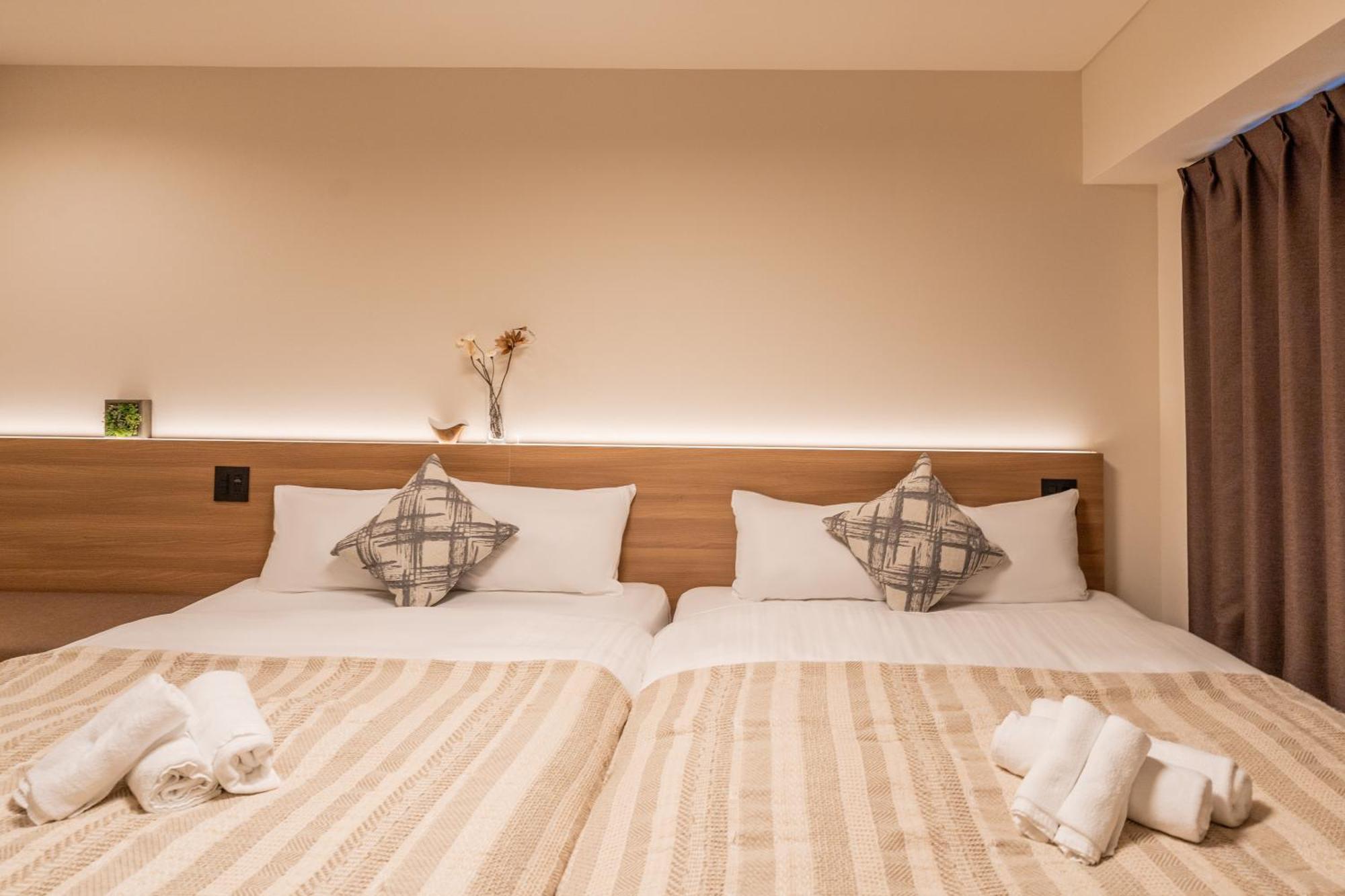 Lite House Shinsaibashi IV Hotel Osaka Eksteriør billede
