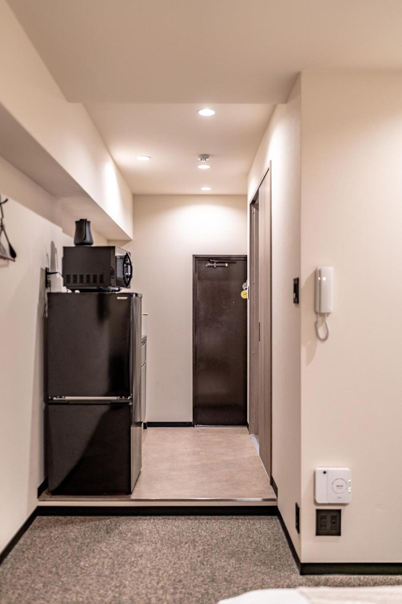 Lite House Shinsaibashi IV Hotel Osaka Eksteriør billede