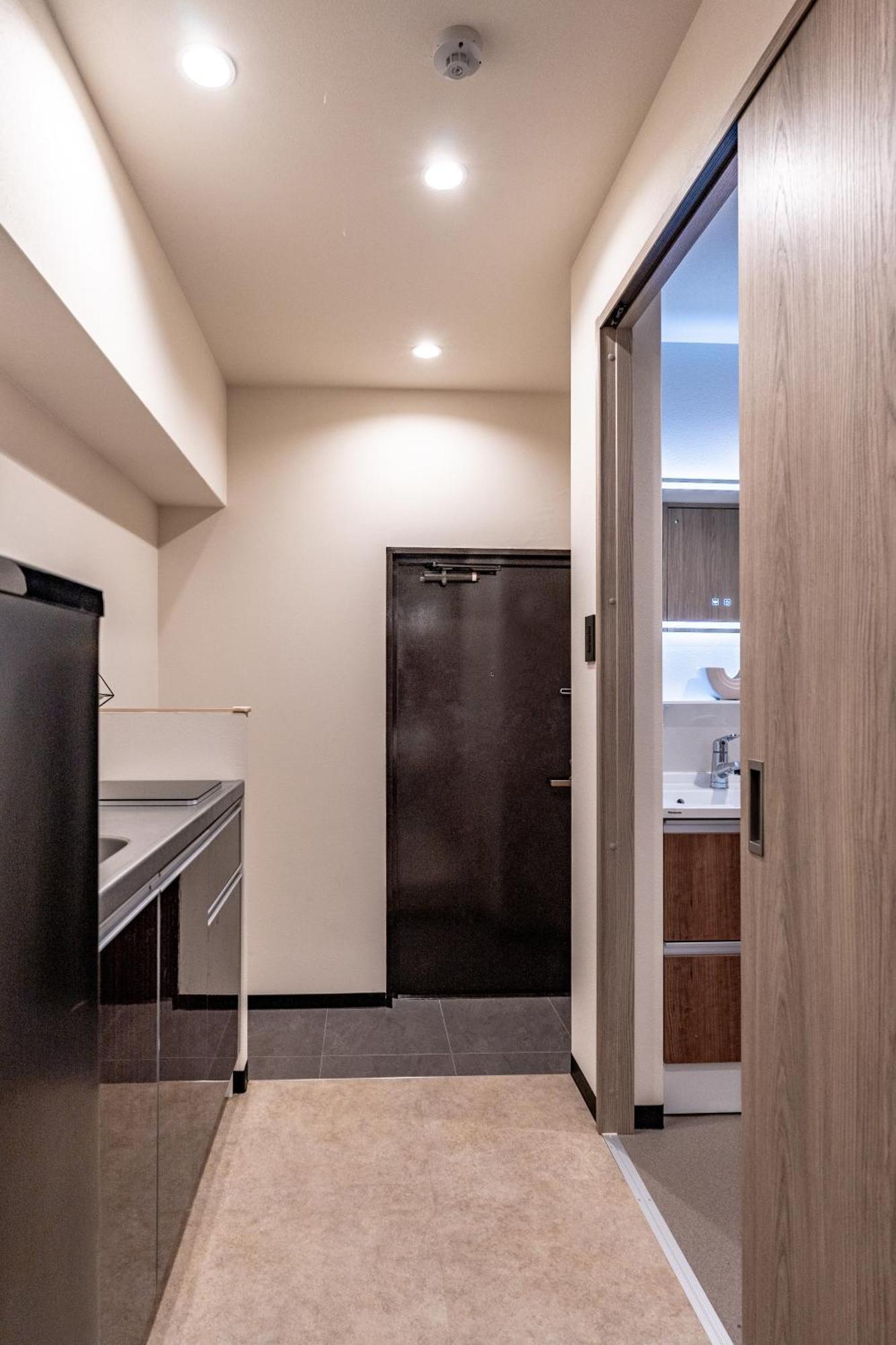Lite House Shinsaibashi IV Hotel Osaka Eksteriør billede