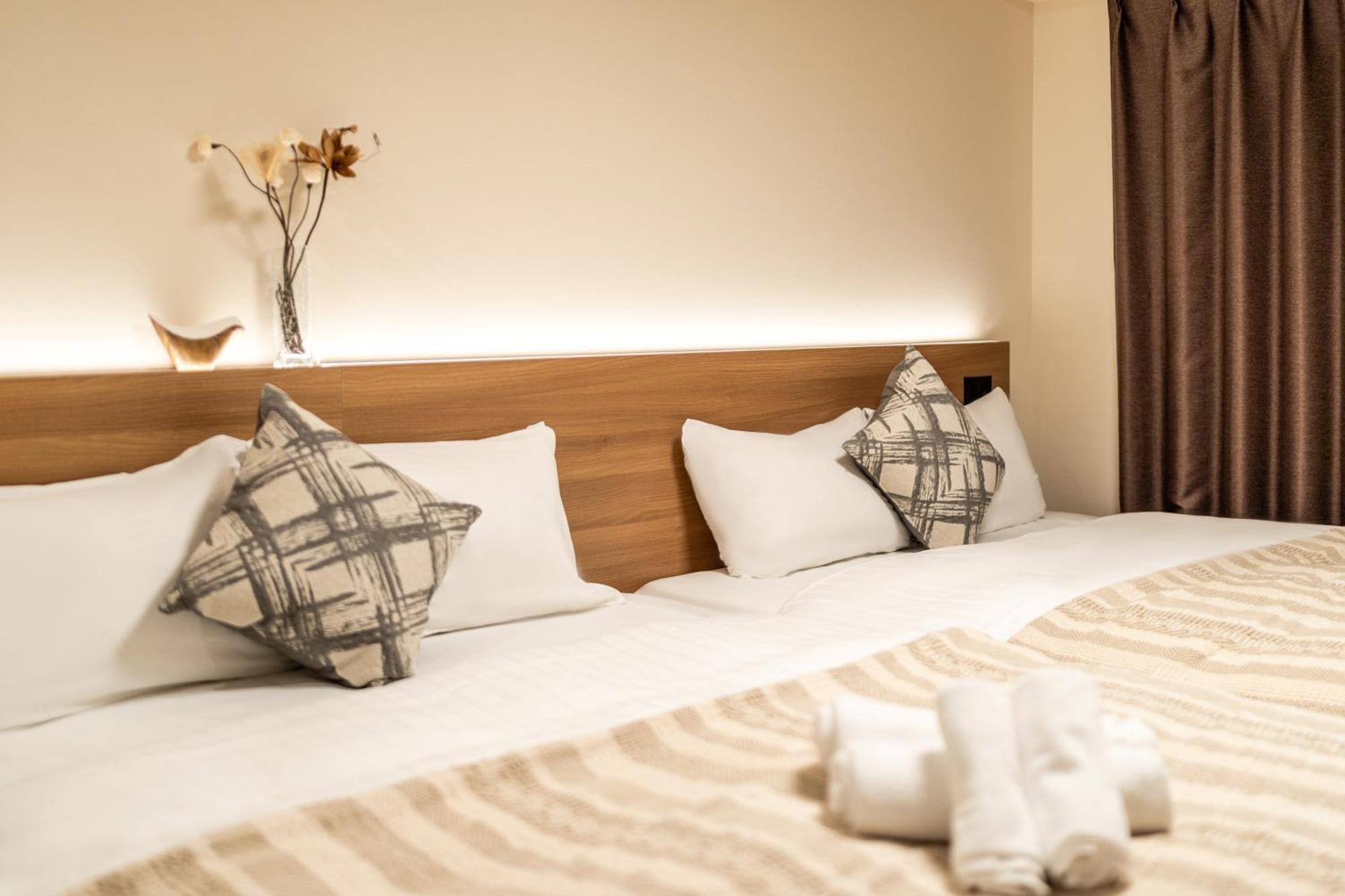 Lite House Shinsaibashi IV Hotel Osaka Eksteriør billede