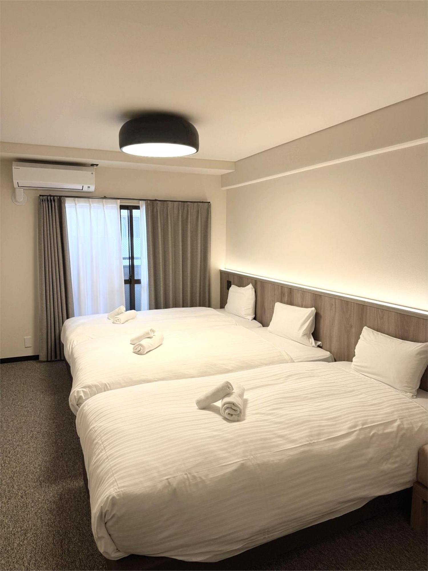 Lite House Shinsaibashi IV Hotel Osaka Eksteriør billede